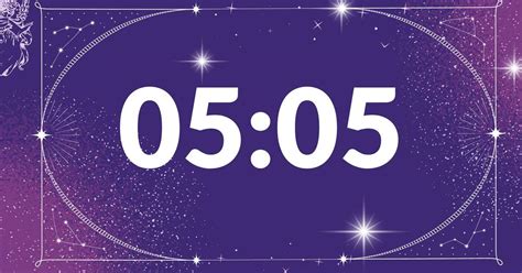 0505 hora espejo.